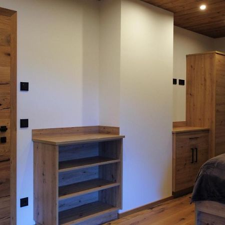 סנט מיכאל אים לונגאו Apartment Talblick מראה חיצוני תמונה