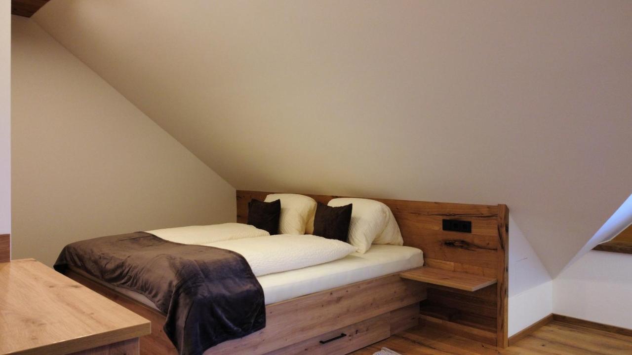 סנט מיכאל אים לונגאו Apartment Talblick מראה חיצוני תמונה