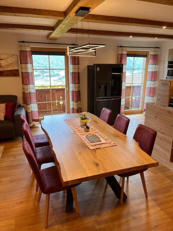 סנט מיכאל אים לונגאו Apartment Talblick מראה חיצוני תמונה