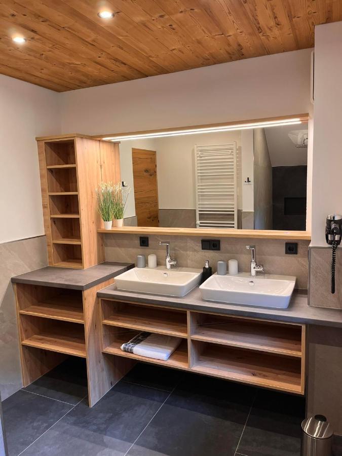 סנט מיכאל אים לונגאו Apartment Talblick מראה חיצוני תמונה